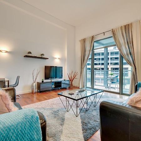 Crown Apartments 1C By Week2Week นิวคาสเซิล อะพอน ไทน์ ภายนอก รูปภาพ