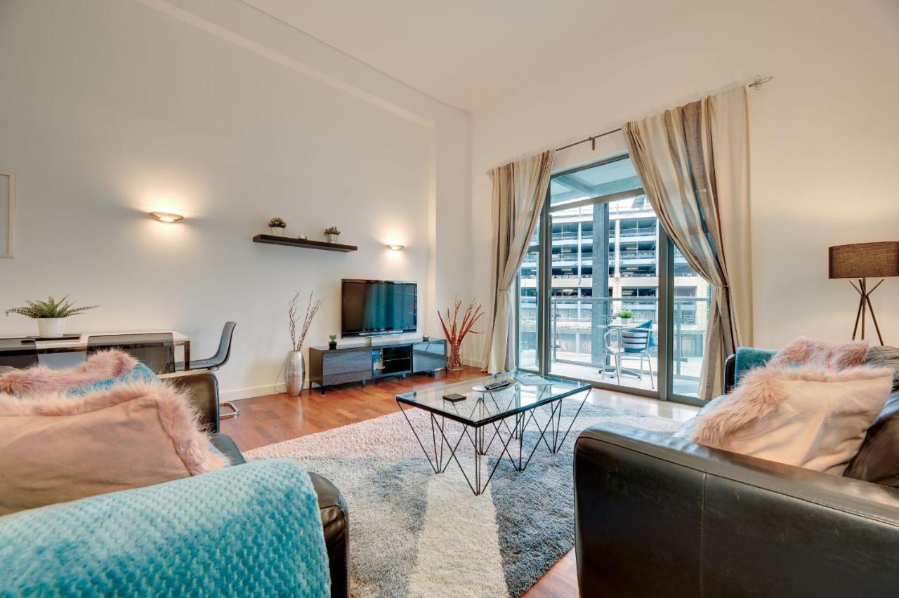 Crown Apartments 1C By Week2Week นิวคาสเซิล อะพอน ไทน์ ภายนอก รูปภาพ